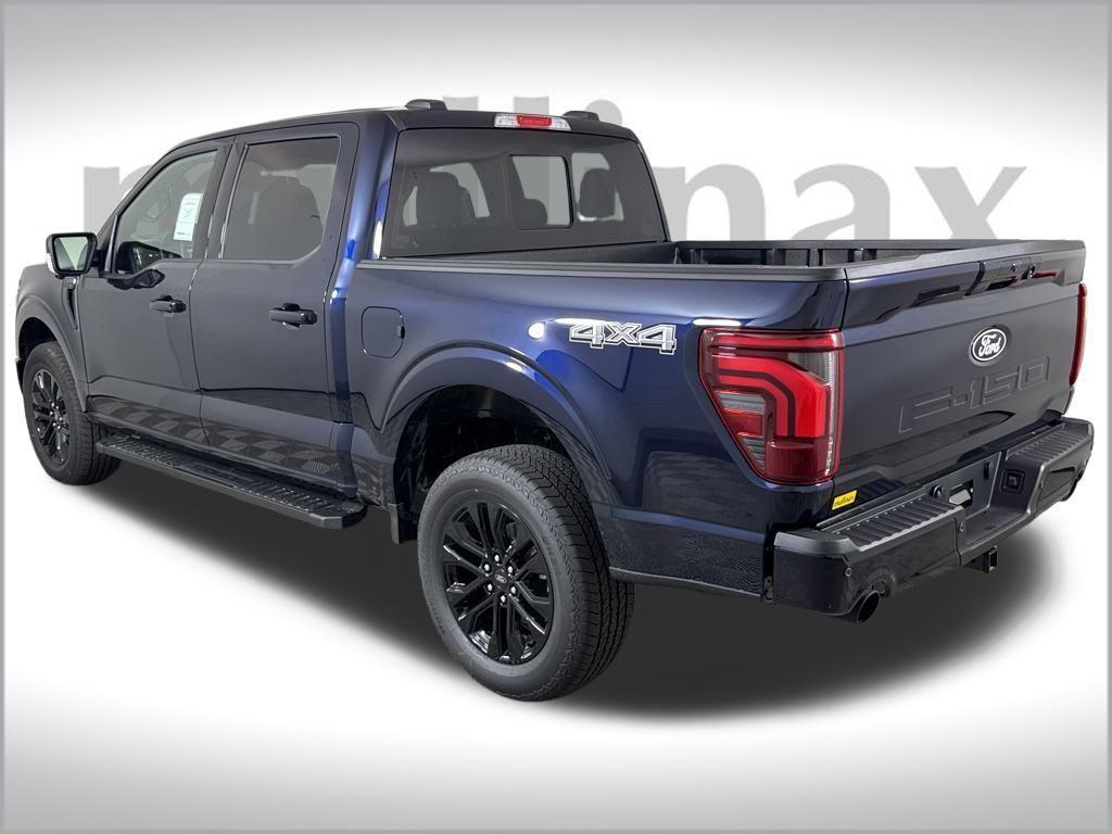 new 2025 Ford F-150 car, priced at $65,366
