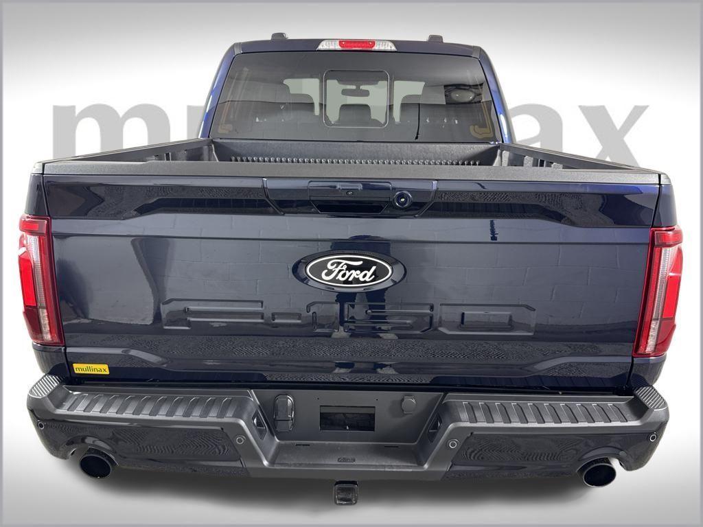 new 2025 Ford F-150 car, priced at $65,366