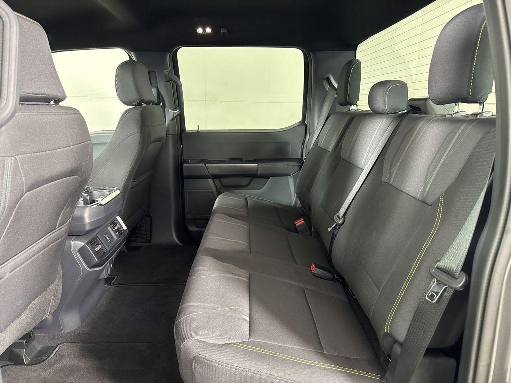 new 2025 Ford F-150 car, priced at $43,208
