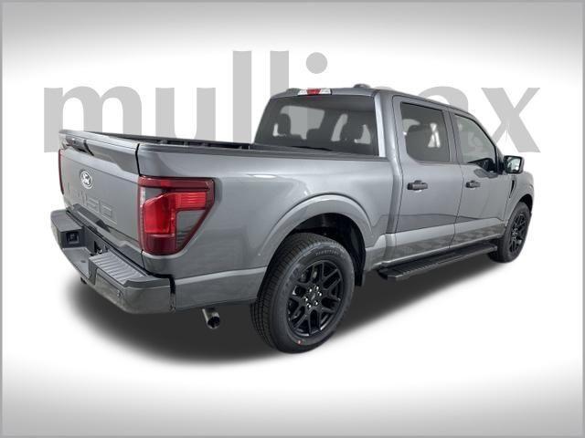 new 2025 Ford F-150 car, priced at $43,208