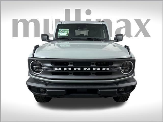 new 2024 Ford Bronco car, priced at $46,138