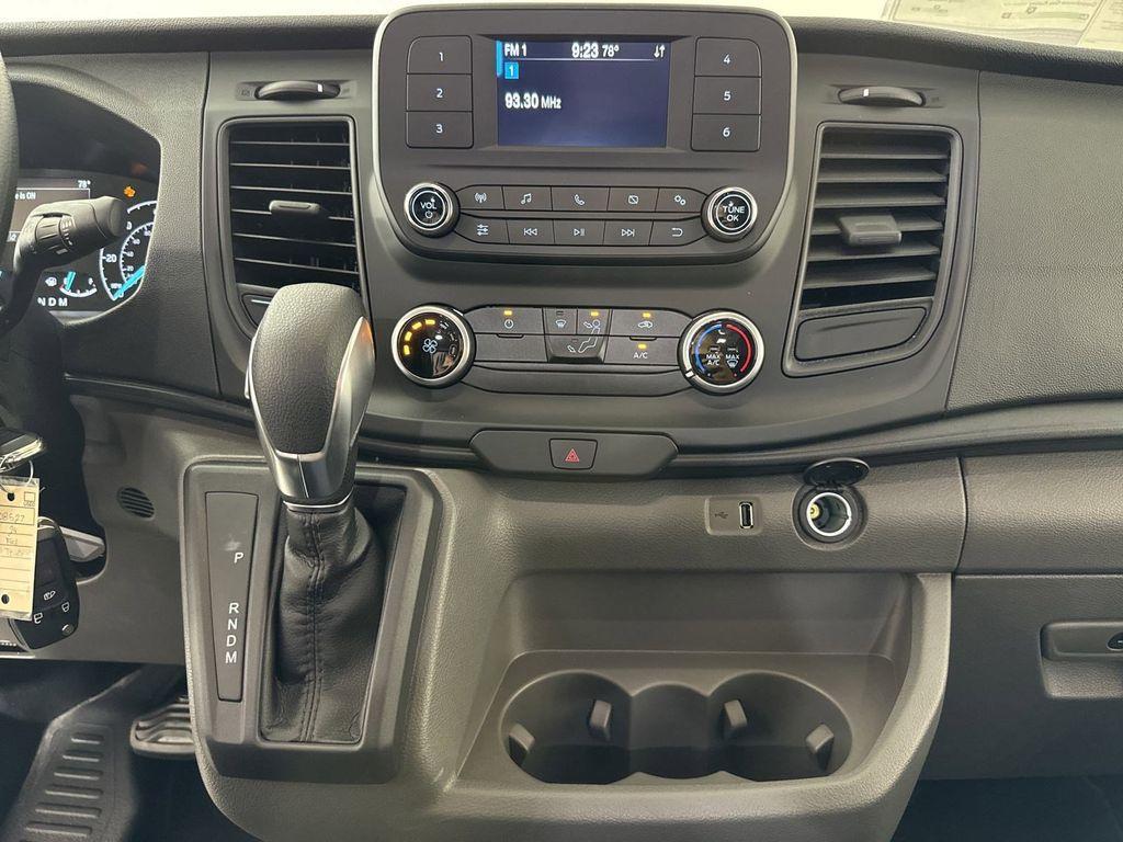 new 2025 Ford Transit-150 car, priced at $44,779