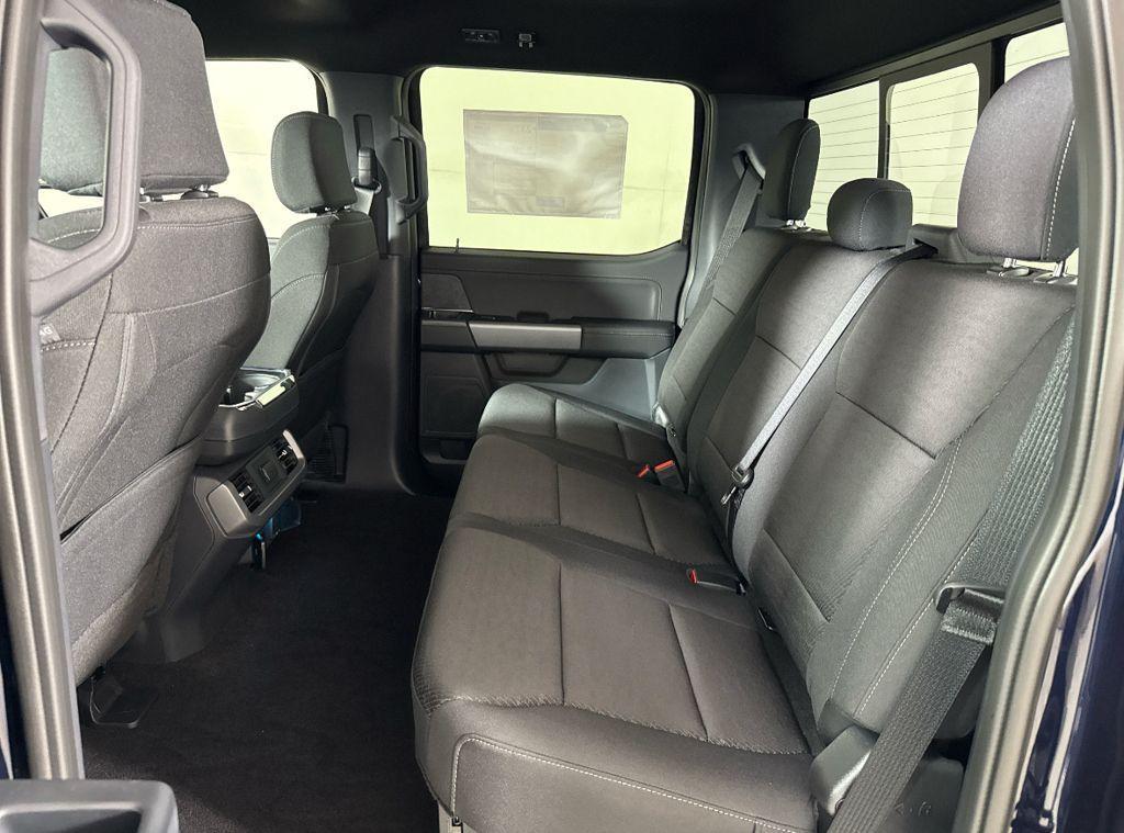 new 2025 Ford F-150 car, priced at $55,178