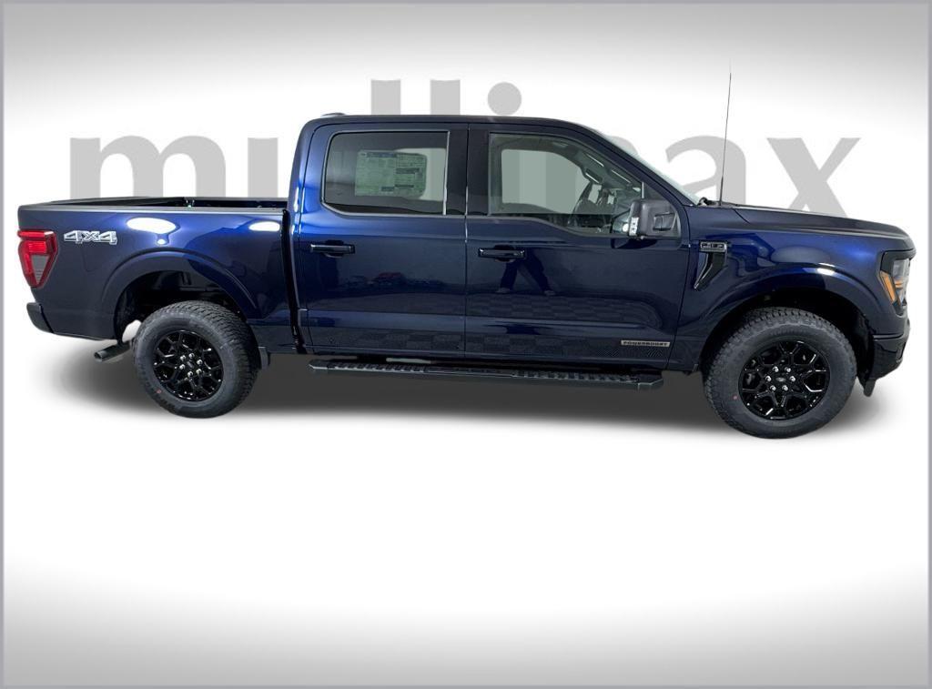 new 2025 Ford F-150 car, priced at $55,178