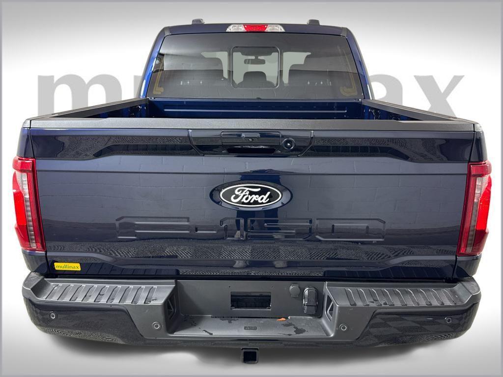 new 2025 Ford F-150 car, priced at $55,178