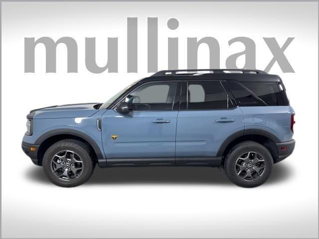 used 2022 Ford Bronco Sport car, priced at $31,500