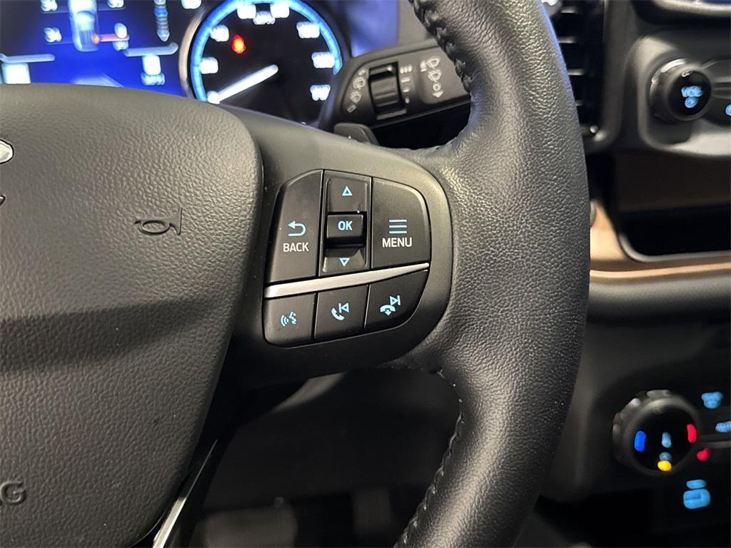 used 2022 Ford Bronco Sport car, priced at $31,500