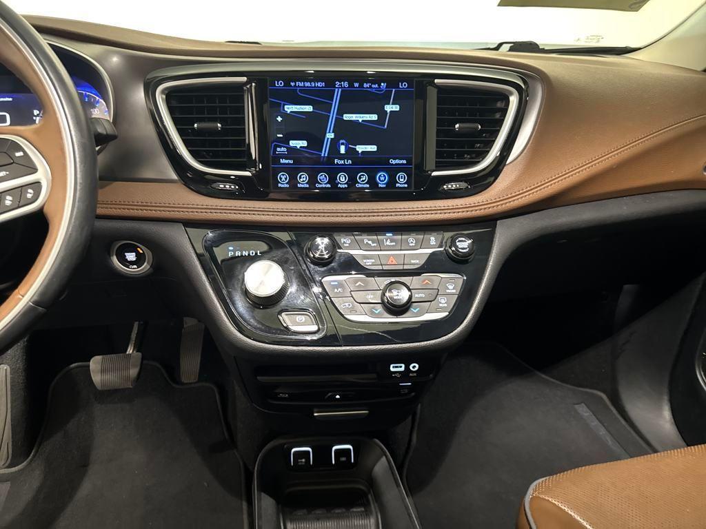 used 2017 Chrysler Pacifica car, priced at $9,500