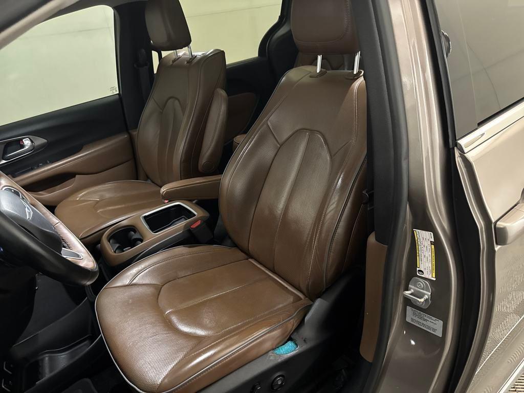 used 2017 Chrysler Pacifica car, priced at $9,500