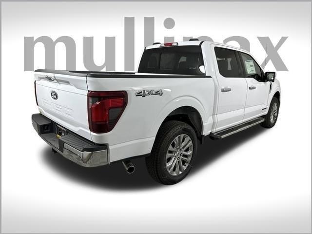 new 2024 Ford F-150 car, priced at $56,628