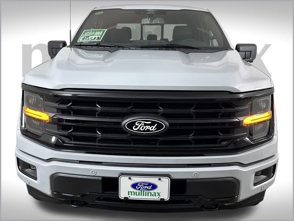 new 2025 Ford F-150 car, priced at $55,088