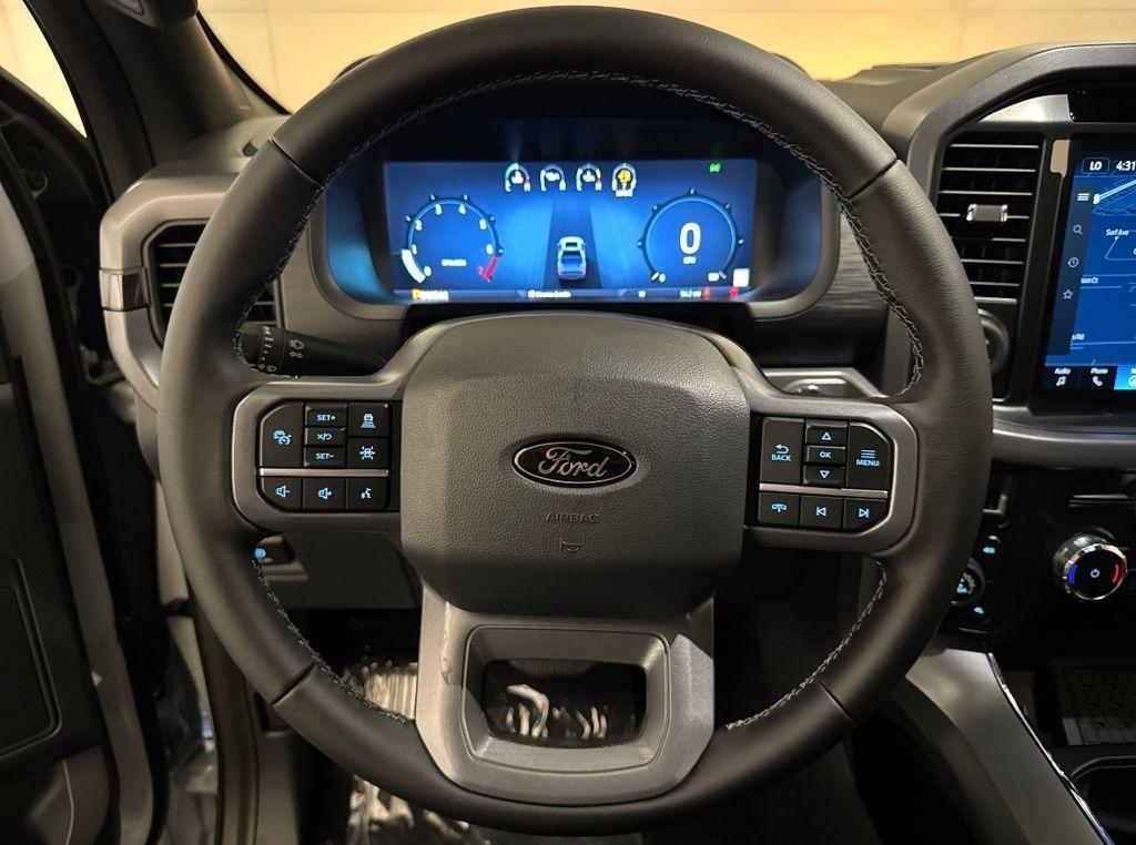 new 2025 Ford F-150 car, priced at $55,088