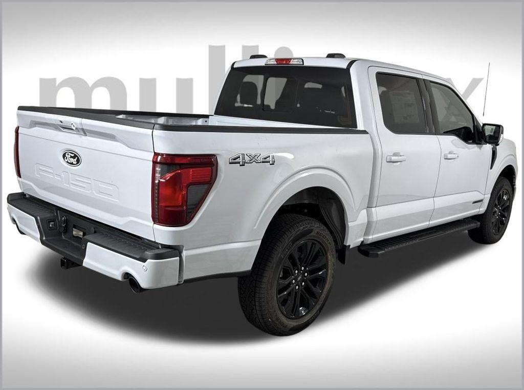 new 2025 Ford F-150 car, priced at $55,088