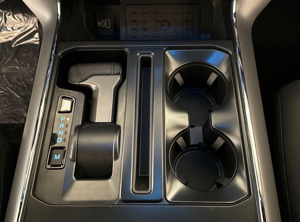 new 2025 Ford F-150 car, priced at $55,088