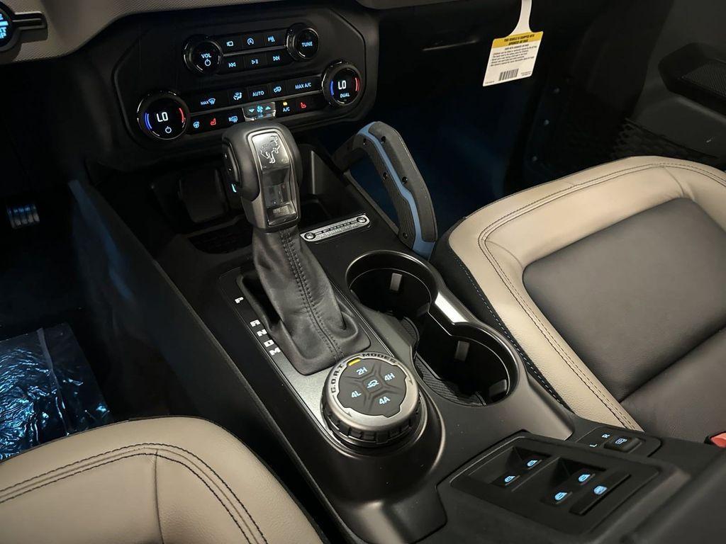 new 2024 Ford Bronco car, priced at $61,206