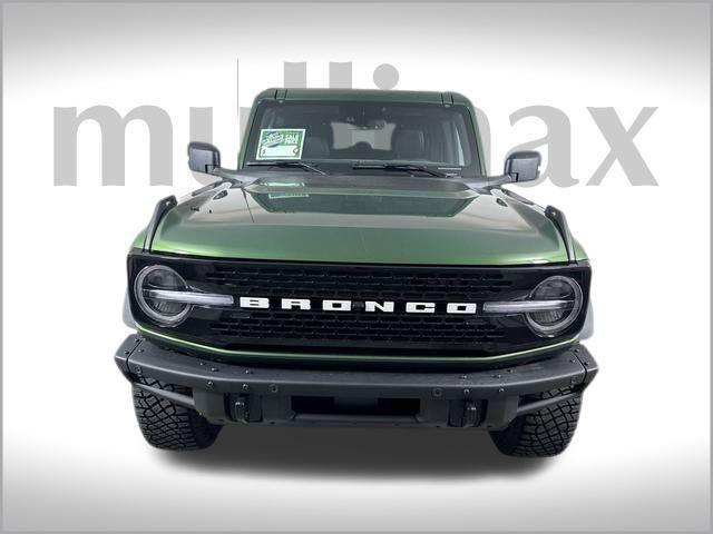 new 2024 Ford Bronco car, priced at $59,456