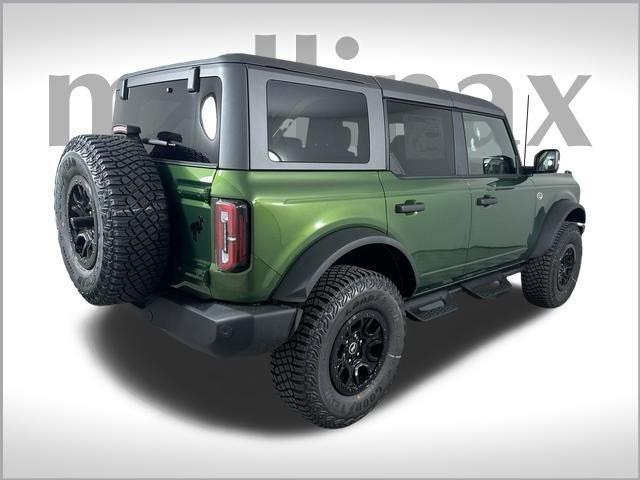 new 2024 Ford Bronco car, priced at $62,111