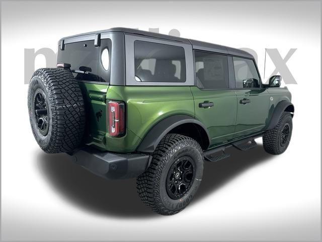 new 2024 Ford Bronco car, priced at $59,456