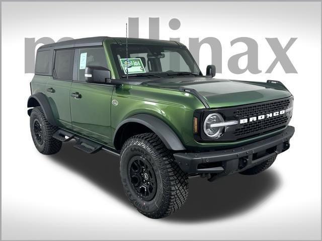 new 2024 Ford Bronco car, priced at $62,111