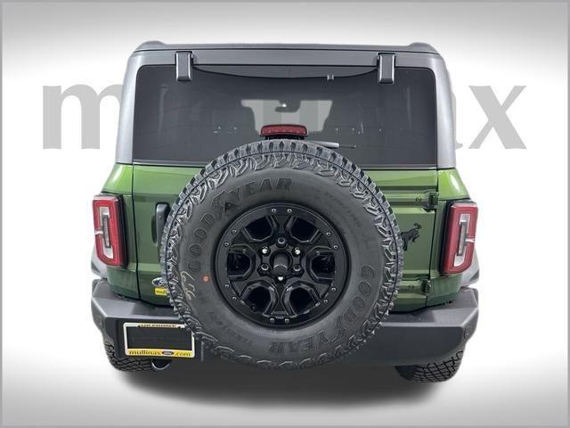 new 2024 Ford Bronco car, priced at $59,456
