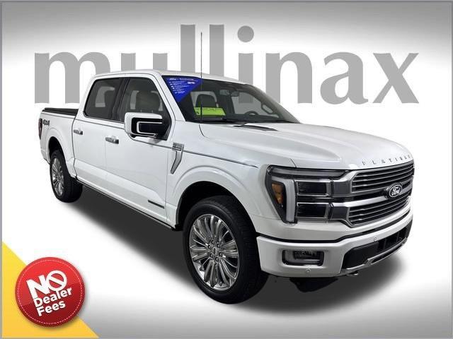 used 2024 Ford F-150 car, priced at $74,900