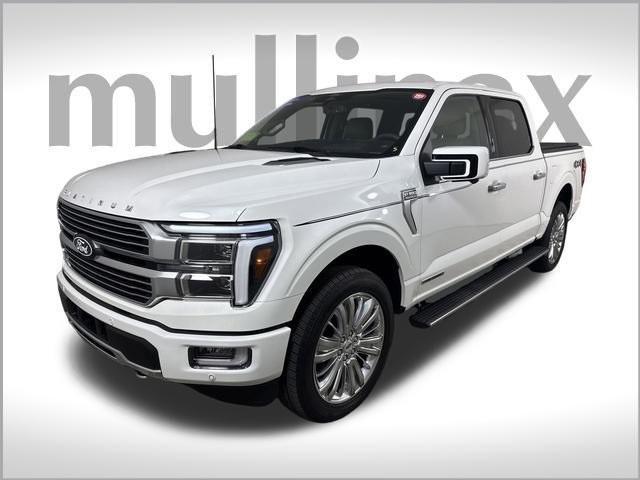 used 2024 Ford F-150 car, priced at $74,900