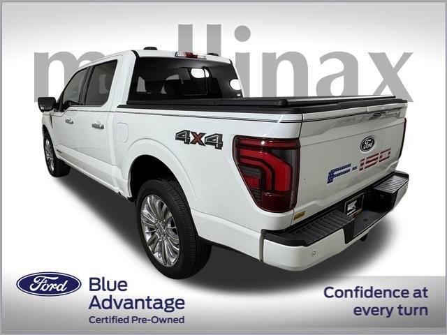 used 2024 Ford F-150 car, priced at $74,900