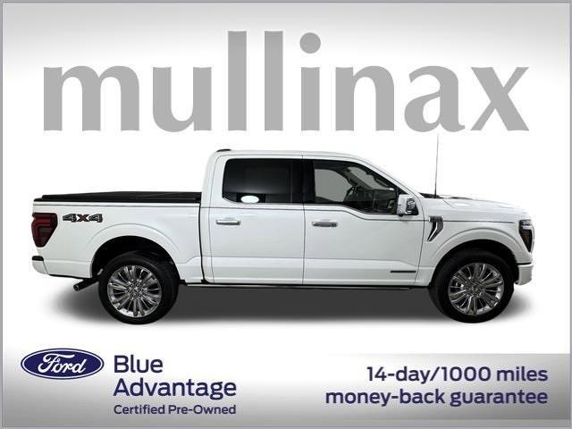 used 2024 Ford F-150 car, priced at $74,900