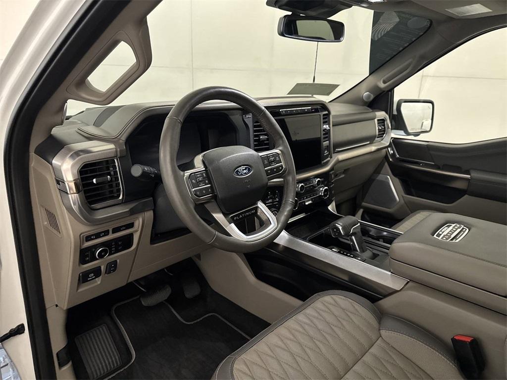 used 2024 Ford F-150 car, priced at $74,900