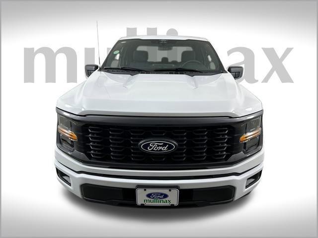 new 2024 Ford F-150 car, priced at $38,070