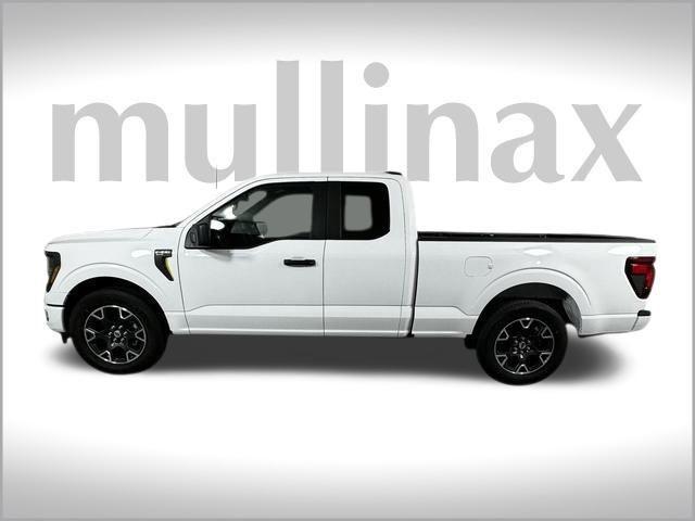 new 2024 Ford F-150 car, priced at $38,070