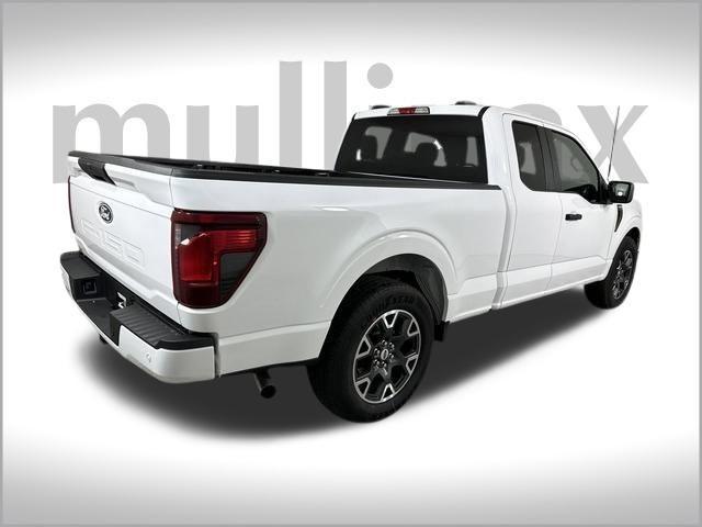new 2024 Ford F-150 car, priced at $38,070