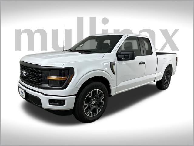 new 2024 Ford F-150 car, priced at $38,070