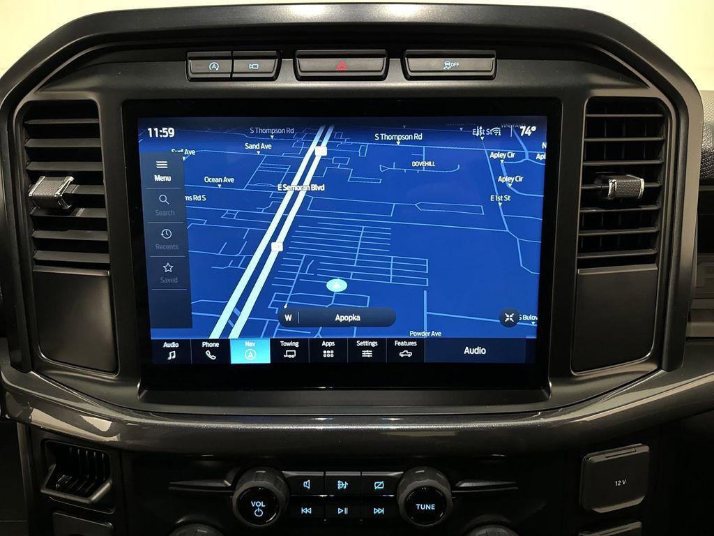 new 2024 Ford F-150 car, priced at $38,070