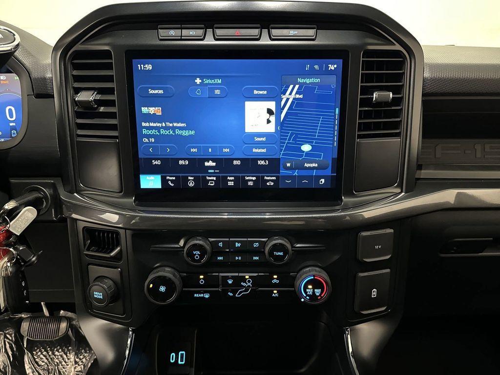 new 2024 Ford F-150 car, priced at $38,070