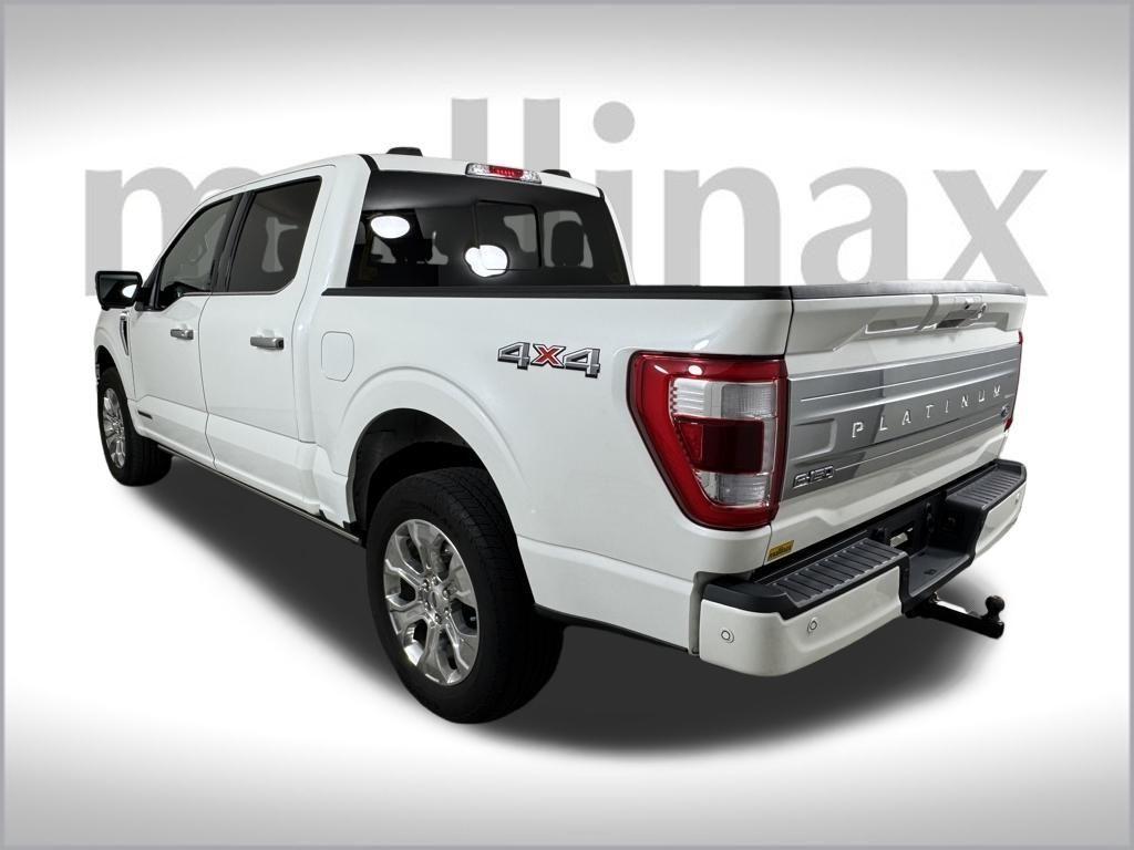 used 2023 Ford F-150 car, priced at $56,900