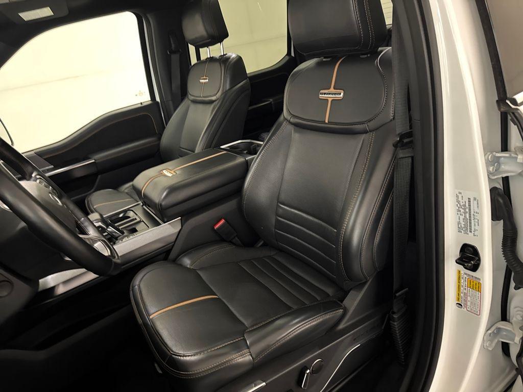 used 2023 Ford F-150 car, priced at $56,900