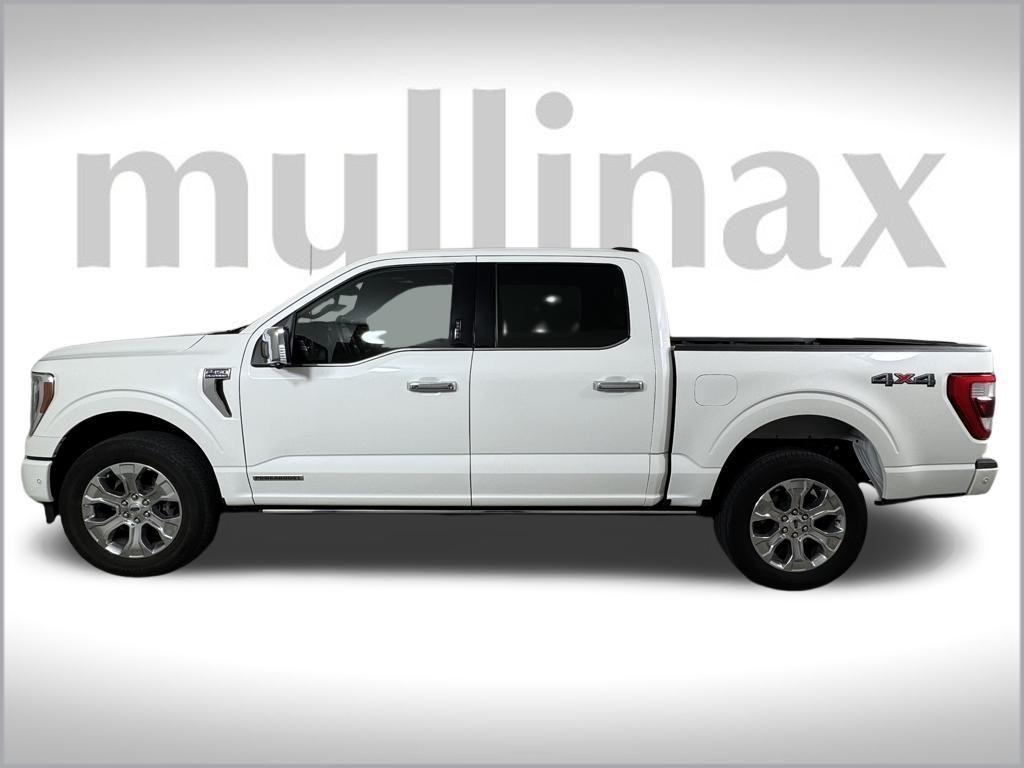used 2023 Ford F-150 car, priced at $56,900