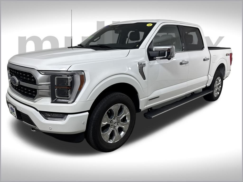 used 2023 Ford F-150 car, priced at $56,900