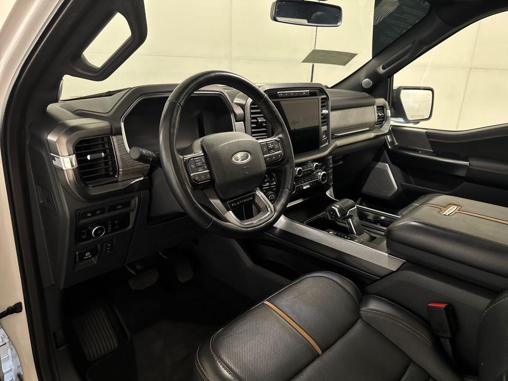 used 2023 Ford F-150 car, priced at $56,900