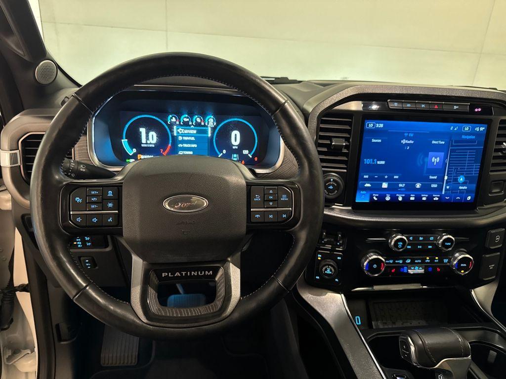 used 2023 Ford F-150 car, priced at $56,900