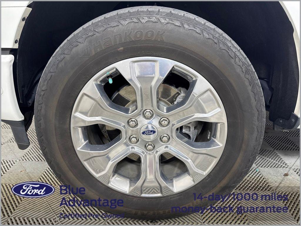 used 2023 Ford F-150 car, priced at $56,900