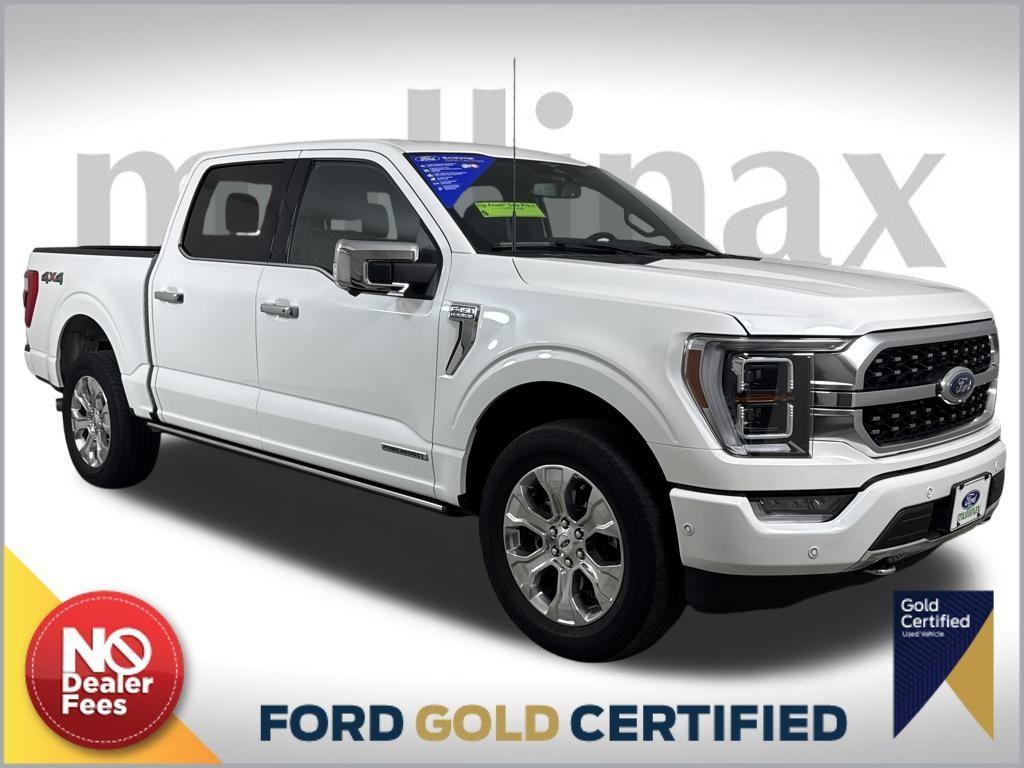 used 2023 Ford F-150 car, priced at $56,900