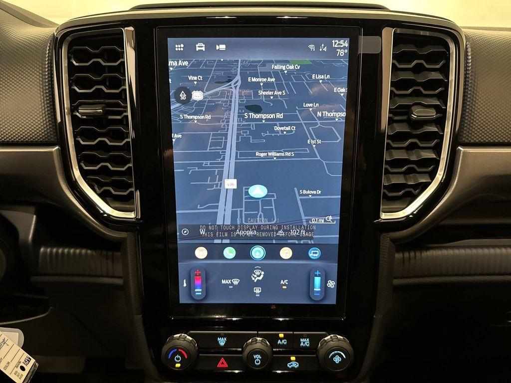 new 2024 Ford Ranger car, priced at $37,023