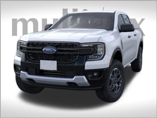 new 2024 Ford Ranger car, priced at $39,032