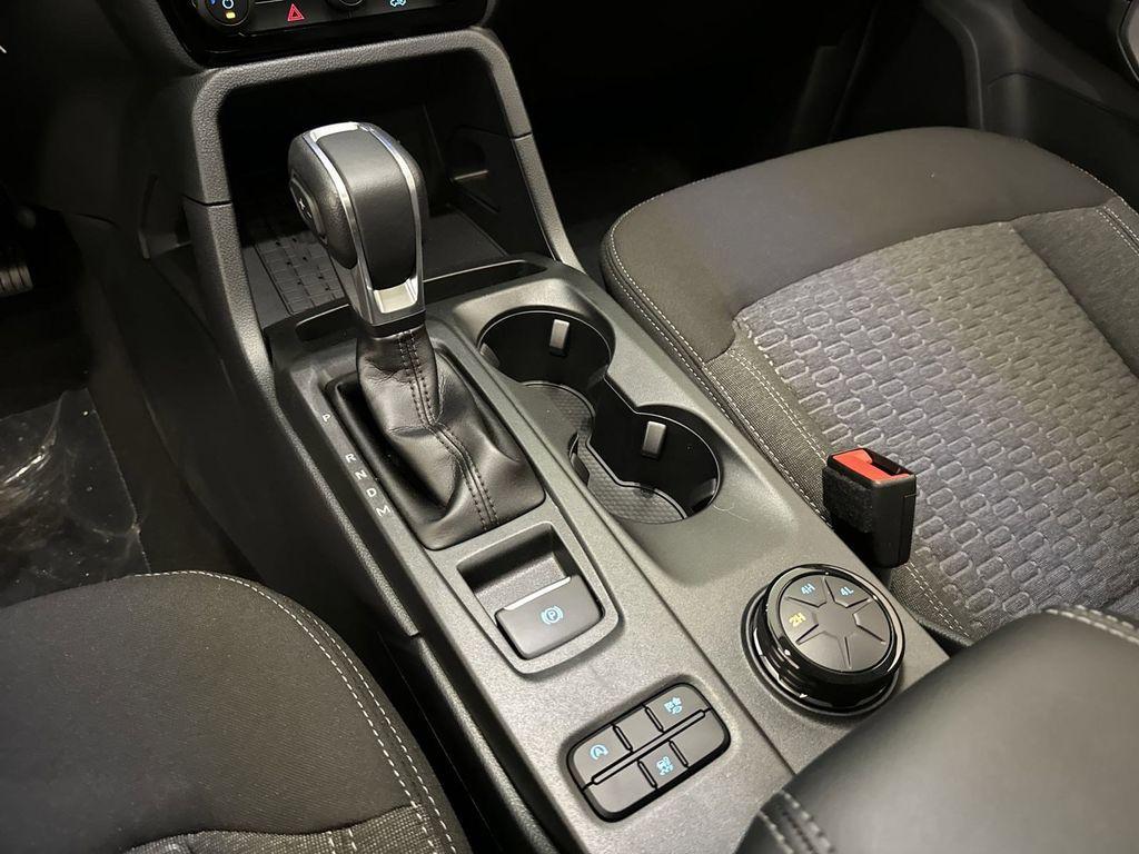 new 2024 Ford Ranger car, priced at $37,023