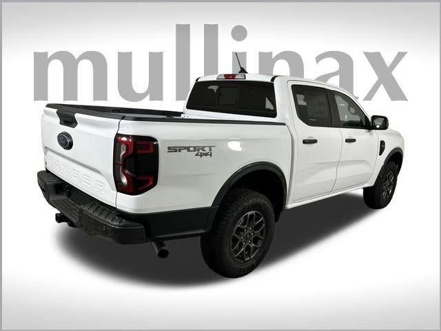 new 2024 Ford Ranger car, priced at $37,023