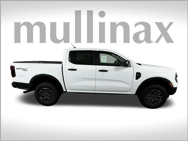 new 2024 Ford Ranger car, priced at $37,023