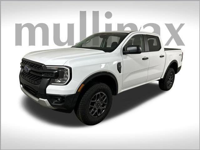 new 2024 Ford Ranger car, priced at $37,023
