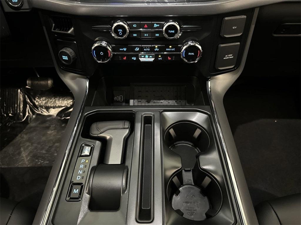 new 2025 Ford F-150 car, priced at $54,547